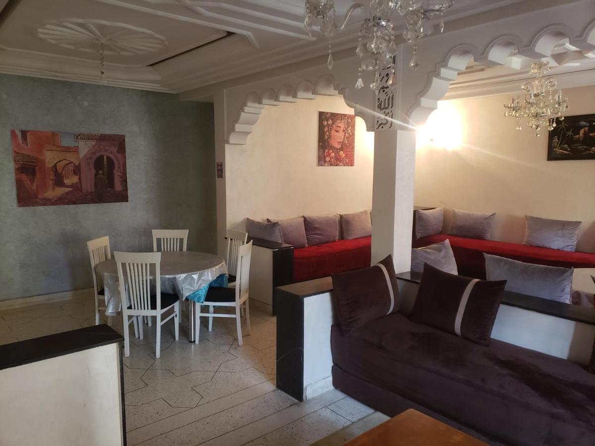 Dar Maria Apartment Fes Exterior photo