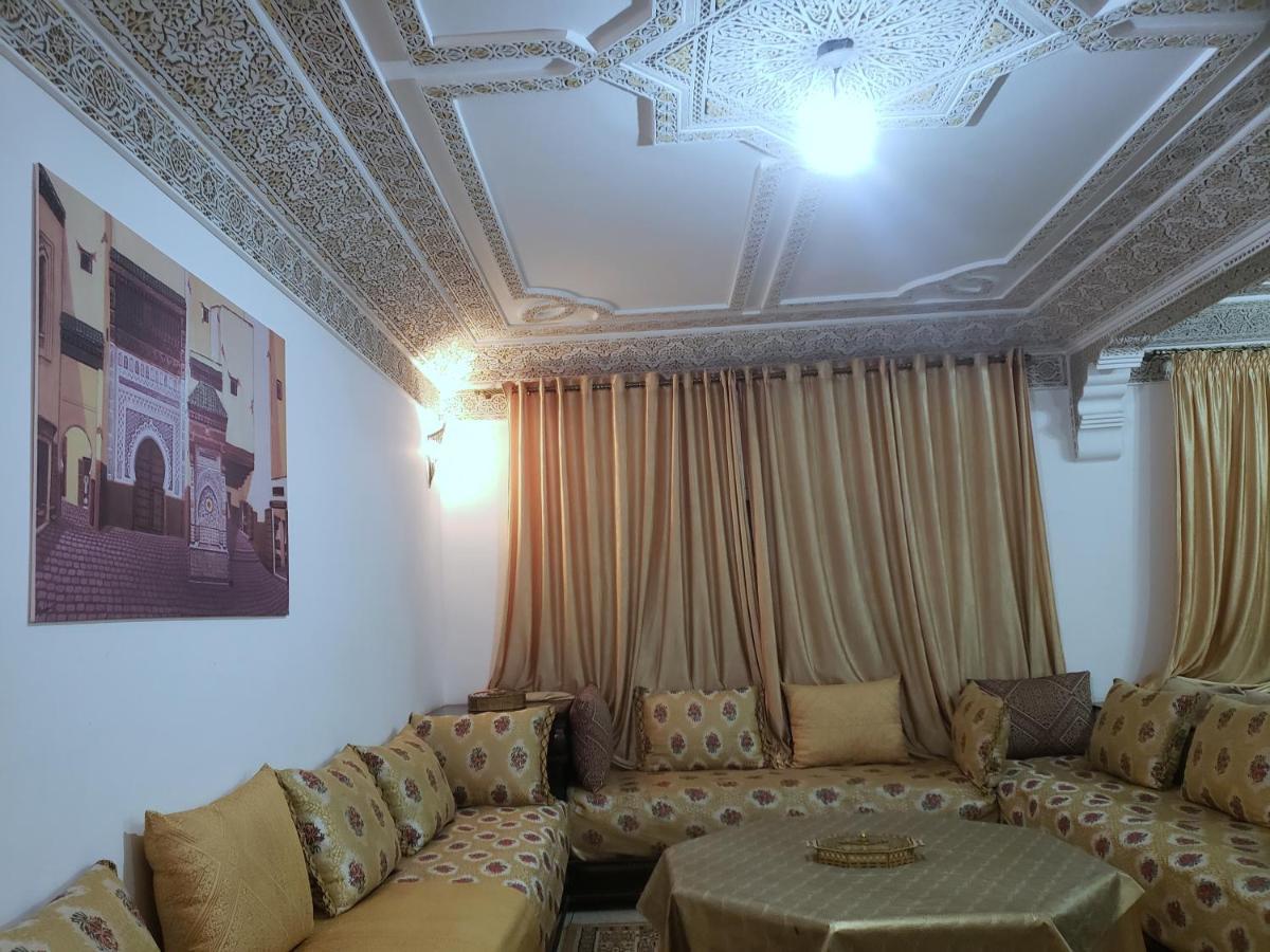 Dar Maria Apartment Fes Exterior photo